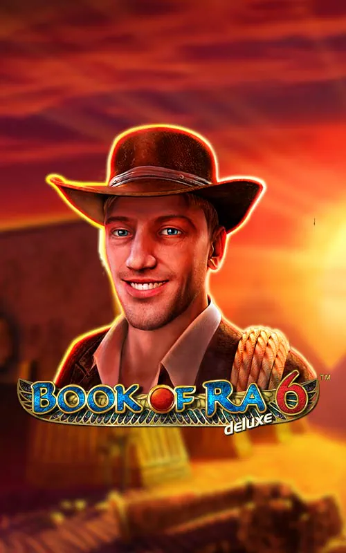Book of Ra at Captain Jack Casino
