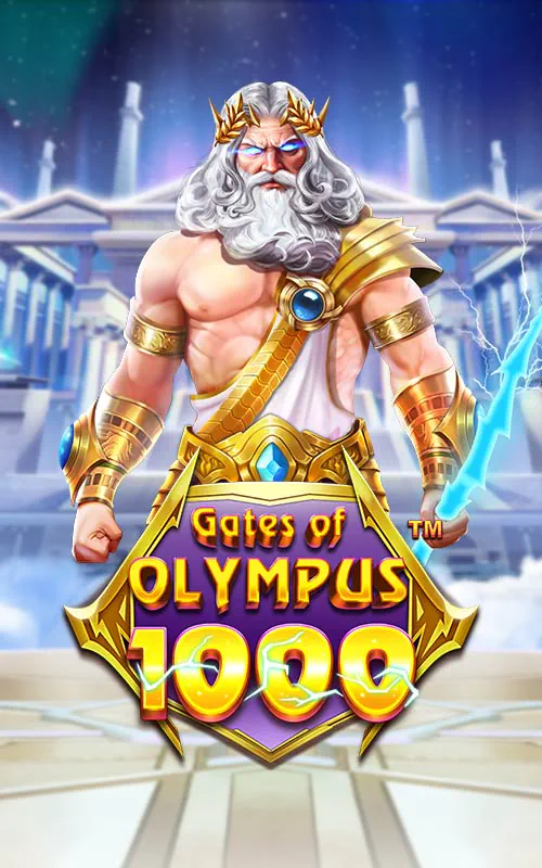 Gates of Olympus at Captain Jack Casino