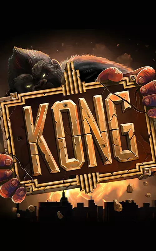 Kong at Captain Jack Casino